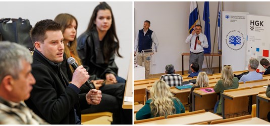 Tjedan struke na SOSS-u: 'Inženjeri ostaju ključni pokretači modernog društva'